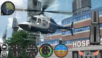 Helicopter Simulator SimCopter 2016 Free Screen Shot 5
