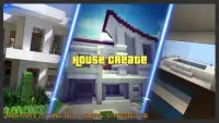 House Creation Mod : Build your Home Screen Shot 1