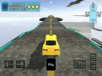 Flying Car Parking Simulator Screen Shot 10