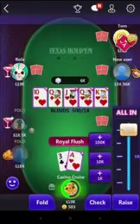 Casino Cruise－Free Slots&Poker Screen Shot 8