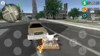 Drone Pizza Delivery Simulator Screen Shot 3