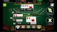 CasinoX:Free Slots,Table Games Screen Shot 1