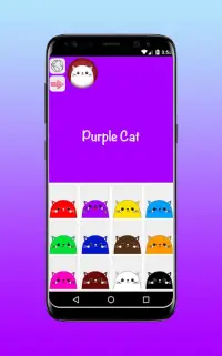 Learn Colors With Animals Screen Shot 1