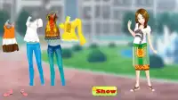 Indian Girl Salon girls games Screen Shot 3