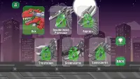 Robot Therizinosaurus Toy War Screen Shot 2
