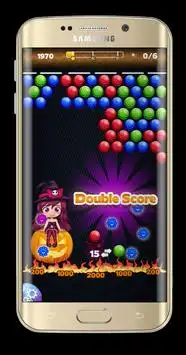 Bubble Shooter Screen Shot 4