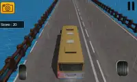 Bus Racing 2017 Screen Shot 6
