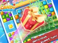 Sweet Candy Fever - New Fruit Crush Game Free Screen Shot 9