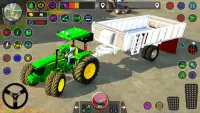 ट्रैक्टर खेती का खेल 2023 Screen Shot 0