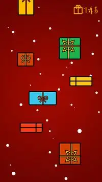 Tap the Presents - Christmas Clicker Screen Shot 1