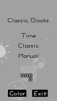 Classic Blocks Screen Shot 6