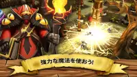 Goblins Attack: Tower Defense Screen Shot 3