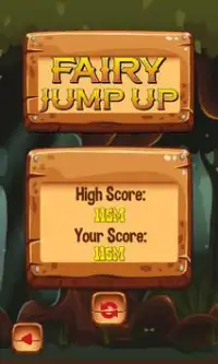 Fairy Jump Up Screen Shot 7