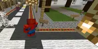 MOD Spider Man for MCPE Screen Shot 1