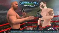 Wrestling Impact Screen Shot 2