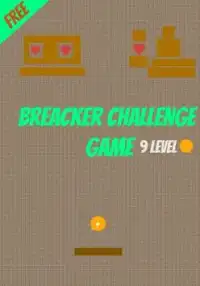 Breaker Challenge Screen Shot 0