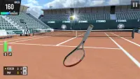 #Tennis Screen Shot 2