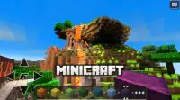 MiniCraft 2018 New: Crafting and Building Screen Shot 3