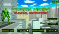 Green Hero Mafia Shooter Screen Shot 16