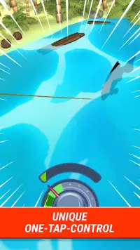 Fishalot - free fishing game 🎣 Screen Shot 1
