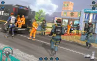 UNS Polizei Wage Fahren Sim 3D Screen Shot 1