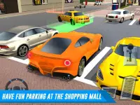 Shopping Mall Car & Truck Park Screen Shot 10