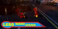 Gemstreak Lego Flash Super Heroes Screen Shot 5