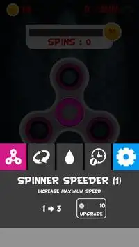 Fidget Spinner Screen Shot 2
