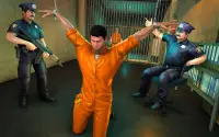 Miami Prison Escape: Fighting Games 2021 Screen Shot 8