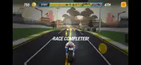 Super Moto Race- Free Motorcycle Game Screen Shot 1
