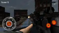 Sniper 3D vs Zoombie Screen Shot 2
