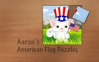 Aaron's American Flag Puzzles Screen Shot 5