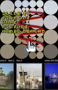 Guess Castles Pictures Screen Shot 4
