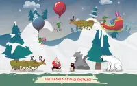 Santa Dash - Christmas Game Screen Shot 5
