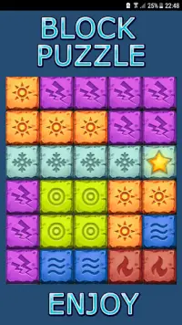 Block addict Puzzle Screen Shot 2