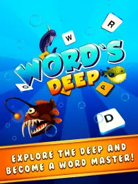 Words Deep - Word Puzzle Adventure Screen Shot 11