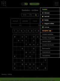 Sudoku Screen Shot 7