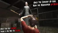 Scary Granny Nun - Evil Horror House Escape Games Screen Shot 2