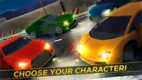 City Sport Car Race Game Free Screen Shot 11