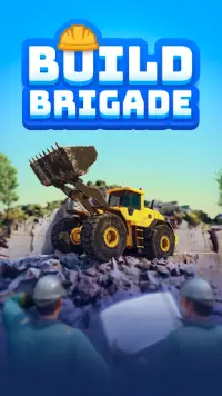 Build Brigade: Mighty Machines Screen Shot 0