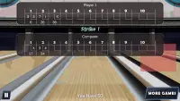 Bowling 3D - Real Match King Screen Shot 4