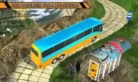 Offroad автобус имитатор 2017 Screen Shot 5