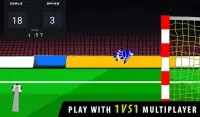 Penalty Master 2D (14mb) - Football Games Screen Shot 0