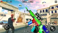 Offline Shooting Game Gun Game Screen Shot 0