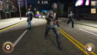 범죄 도시 도둑 시뮬레이터: 새로운 강도 게임 Screen Shot 6
