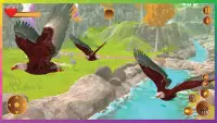 Eagle Simulator Wildlife Birds Screen Shot 1