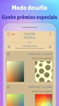 Color Puzzle - Jogo de Cores Screen Shot 4