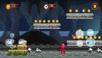 Amazing The Power Ninja Go - Lite Screen Shot 3