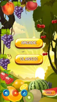 Fruit Match Screen Shot 1