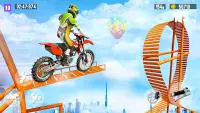 motocross bike - racing game Screen Shot 5